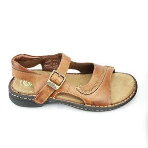 Earth Shoes Spruce Sandals Sz 7.5 Gelron 2000